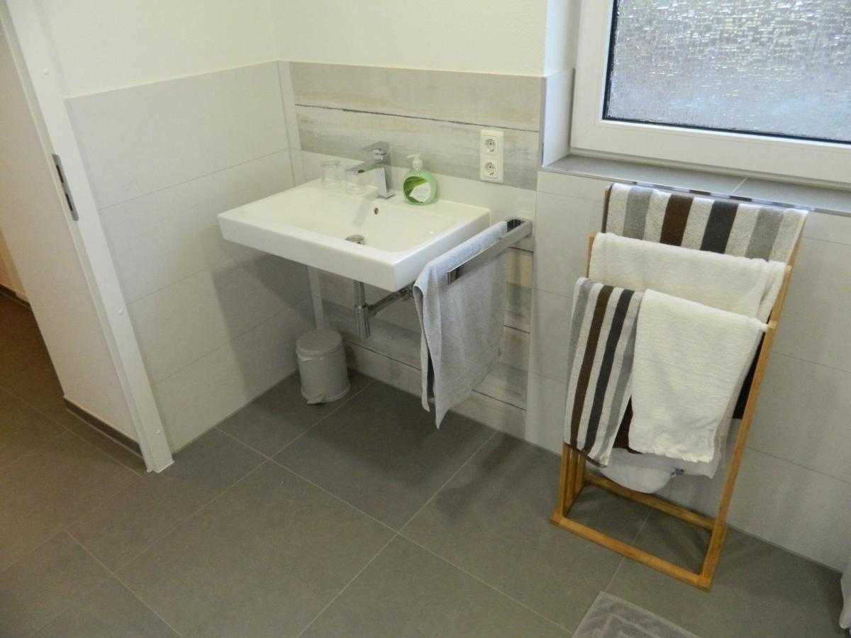 Ferienwohnung Bretz Dreis エクステリア 写真