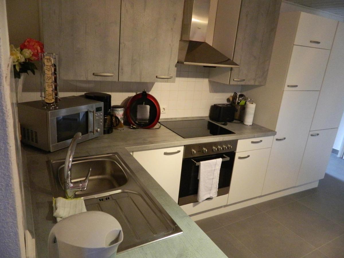 Ferienwohnung Bretz Dreis エクステリア 写真